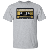 Barton Hall Cassette T-shirt (Adult) SM