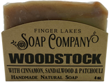 Finger Lakes Soap Company - Bar Soap Woodstock