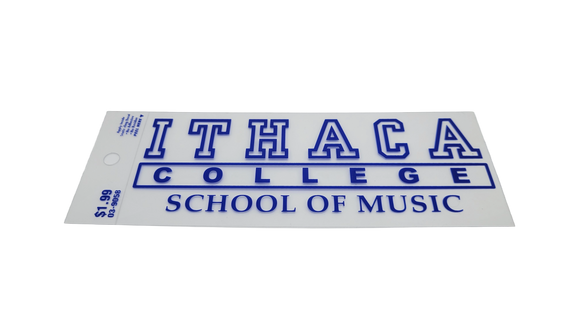 IC Music Cling