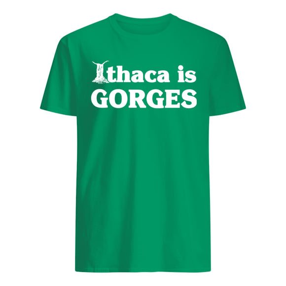 Adult Ithaca Is Gorges
