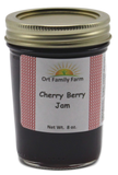 Ort Family Farm Jam - Cherry Berry