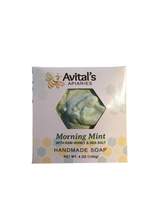 Morning Mint Soap