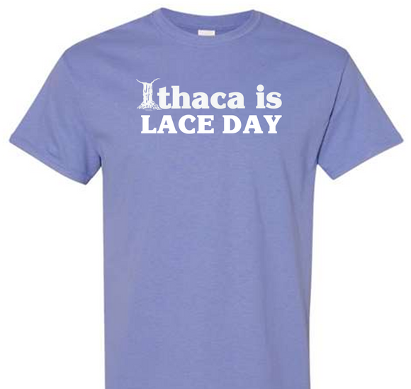 Lace Day T-Shirt 2025