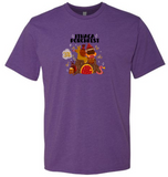 Porchfest 2026 T-Shirt - Purple