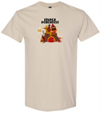 Porchfest 2026 T-Shirt - Sand