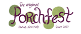 ORIGINAL Porchfest Tote
