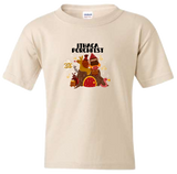 Porchfest 2026 T-Shirt YOUTH - Sand XS