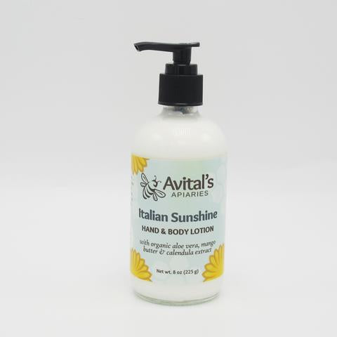 Italian Sunshine Lotion