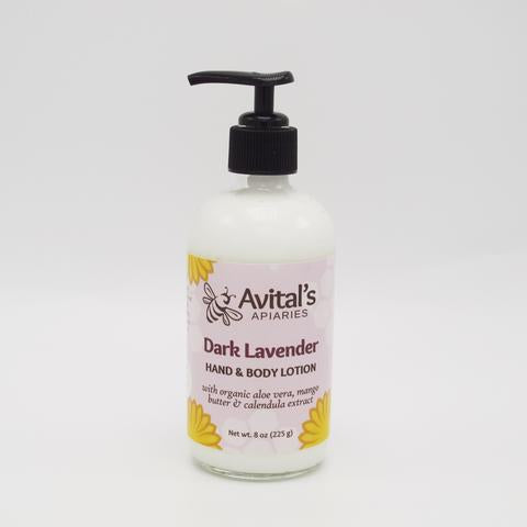 Lavender Lotion