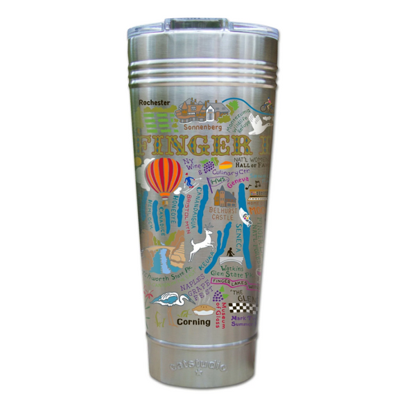 Finger Lakes Thermal Tumbler