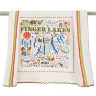 Finger Lakes Dish Towel