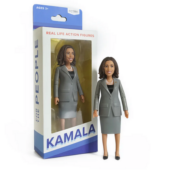 Kamala Action Figure