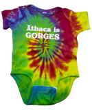Gorges Tie Dye Onesie 6M