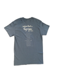 Youth Blue "Green Heart of the Finger Lakes" T-shirt