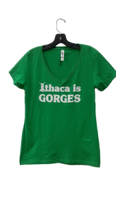 Gorges Women's V-Neck