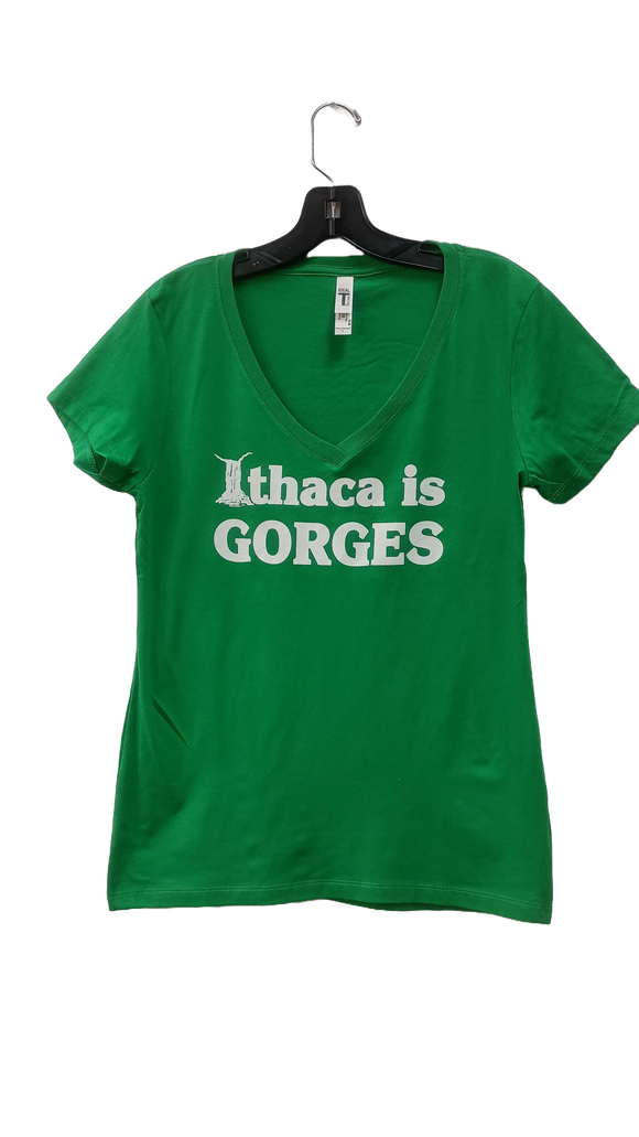 Gorges Women's V-Neck