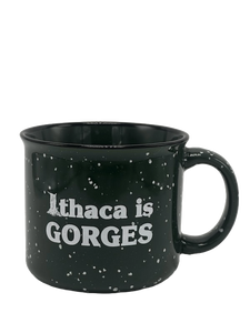 Ithaca Is Gorges Camp Mug