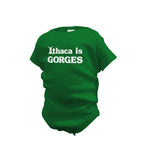 INFANT Ithaca Is Gorges Green Onesie