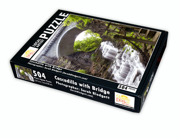 Cascadilla with Bridge