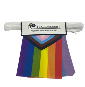 Pride Flag Bunting