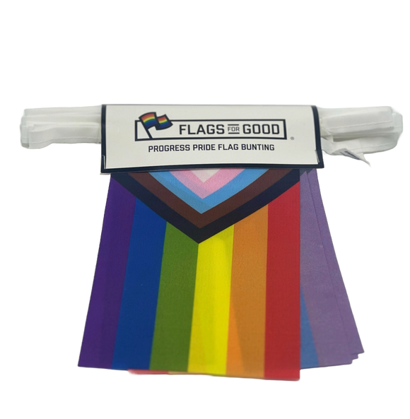 Pride Flag Bunting