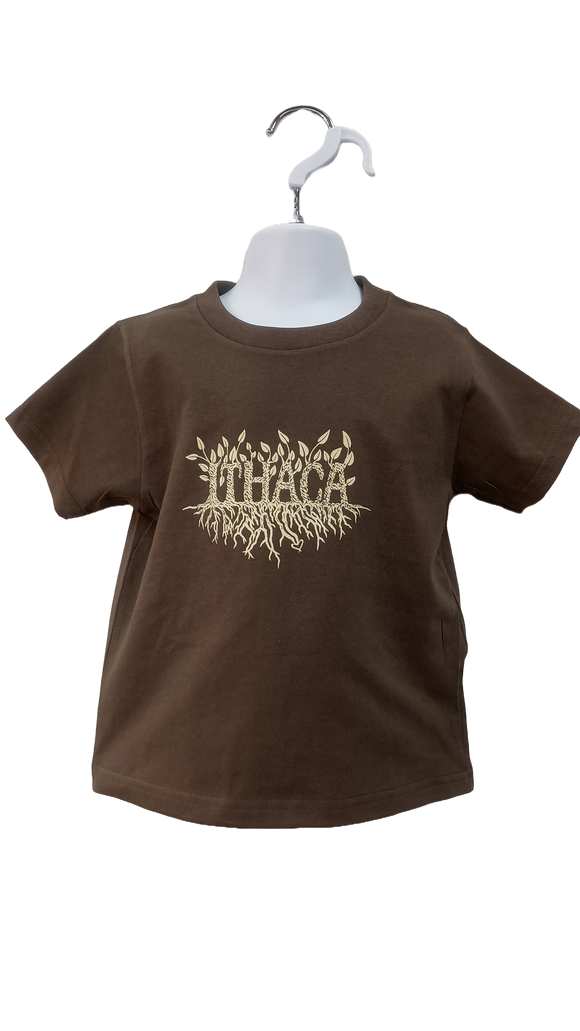 Ithaca Roots JS Toddler T-Shirt