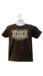 Ithaca Roots JS Youth T-Shirt