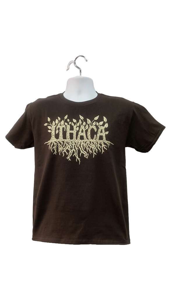 Ithaca Roots JS Youth T-Shirt