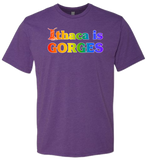 Gorges - Rainbow X-Large Soft/Blend