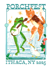 Porchfest 2025 - Reserve