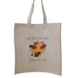 Take Back the Night Tote Bag