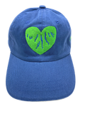 Hat-Blue - Green Heart of the Finger Lakes
