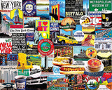 New York New York! Jigsaw Puzzle