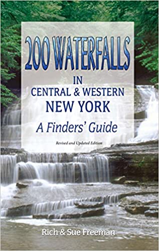 200 Waterfalls in Central & Western NY