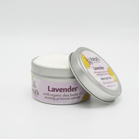 Lavender Ithaca Body Butter