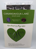 Canandaigua Lake Chocolate (Grape) - Green Heart of the Finger Lakes