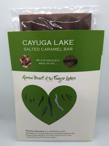 Owasco Lake Chocolate (Blueberry) - Green Heart of the Finger Lakes
