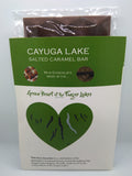 Cayuga Lake Chocolate (Salted Caramel) - Green Heart of the Finger Lakes