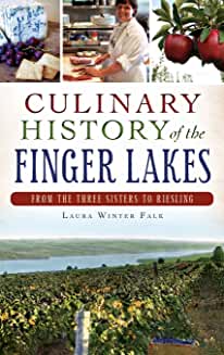 Culinary History of The Finger Lakes