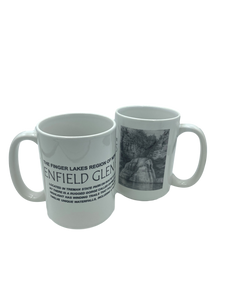 Enfield Falls (Treman) Mug