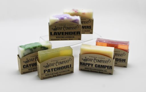 Finger Lakes Soap Company - Bar Soap