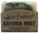 Finger Lakes Soap Company - Bar Soap Cayuga Mist