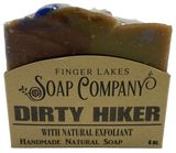 Finger Lakes Soap Company - Bar Soap Dirty Hiker