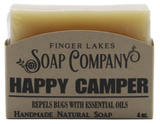 Finger Lakes Soap Company - Bar Soap Happy Camper