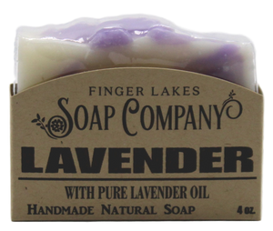 Finger Lakes Soap Company - Bar Soap