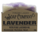 Finger Lakes Soap Company - Bar Soap Lavender