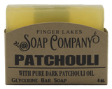 Finger Lakes Soap Company - Bar Soap Patchouli