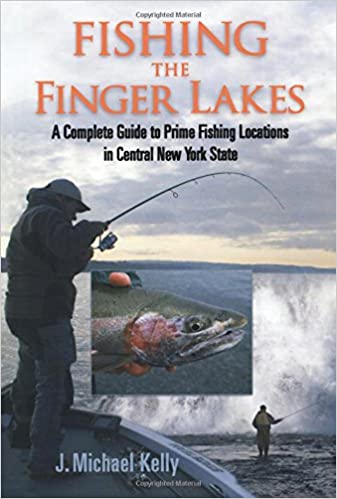 Fishing The Finger Lakes