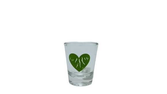 Shotglass - Green Heart of the Finger Lakes