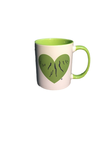 Mug - Green Heart of the Finger Lakes